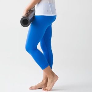 Lululemon reversible WUC